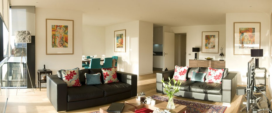 penthouse apartment, quartermile