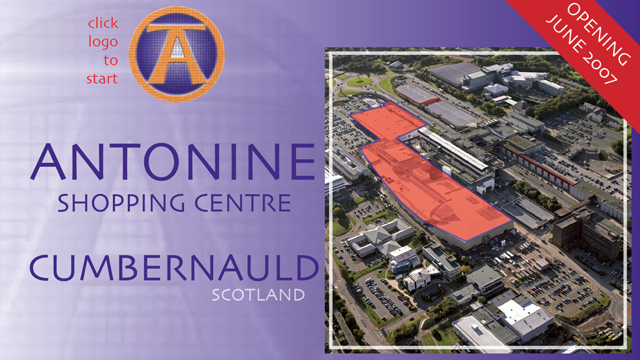 Ant_2 Antonine Centre PDF front cover