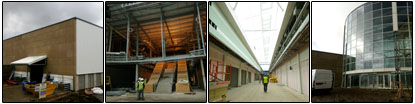 Antonine montage Montagu Evans Antonine Centre montage