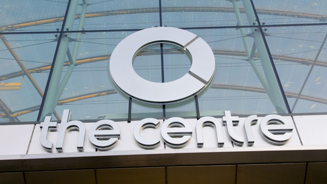C_5 the Center enterance