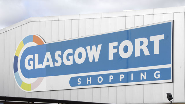Fort_5 Glasgow Fort Signage