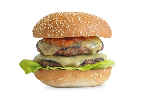 wannaburger - double