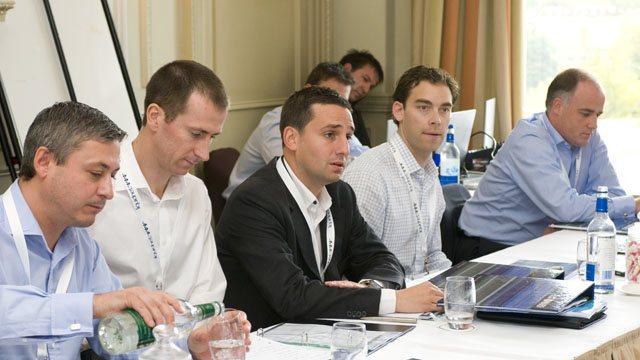 Financial delegates Q&A