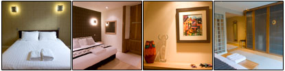the Edinburgh Apartment montage The Edinburgh Apartment montage
