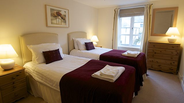 Example of an Edinburgh Apartment property