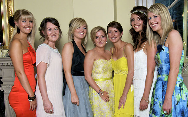 Graduation photography example