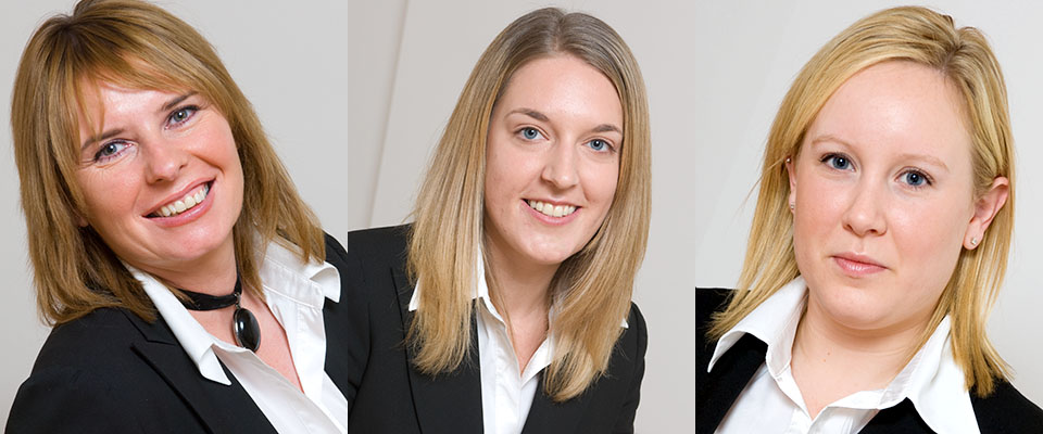 McEwan Fraser team headshots