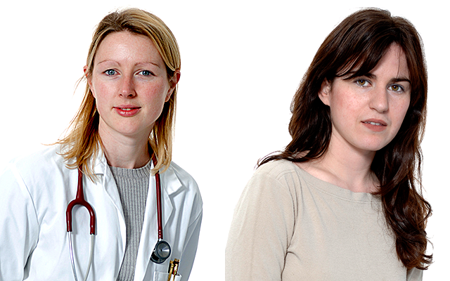 Scottish Stem Cell Network staff Headshots